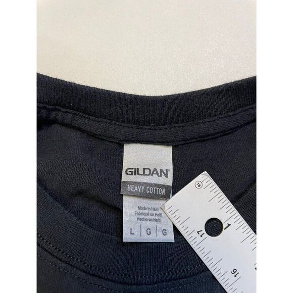 The House Next Door Meet The Blacks 2 Movie Promo Graphic T-shirt Men Large - Picture 5 of 6